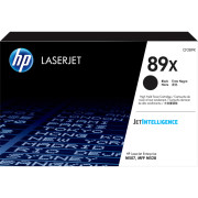 Тонер-картридж HP 89X Black Original LaserJet Toner Cartridge (CF289X) Тонер-картридж HP 89X Black Original LaserJet Toner Cartridge (CF289X)
