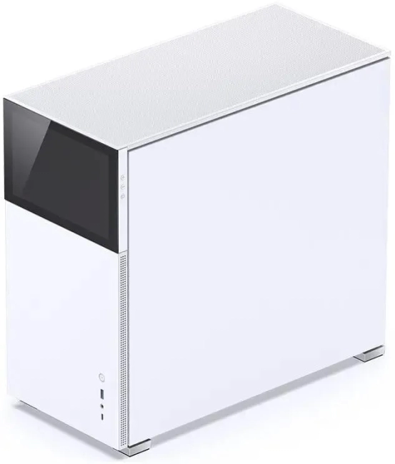 Корпус без блока питания JONSBO D41 STD SC White
