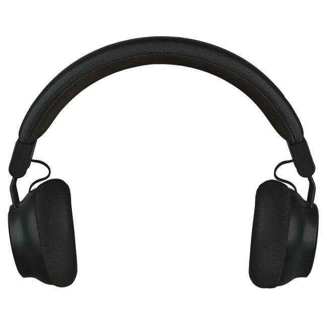 Беспроводные стереонаушники с микрофоном SVEN AP-B710MV, черный (Bluetooth, ANC, APP, 3 mics, 500mAh) Sven SV-022730