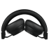 Беспроводные стереонаушники с микрофоном SVEN AP-B710MV, черный (Bluetooth, ANC, APP, 3 mics, 500mAh) Sven SV-022730