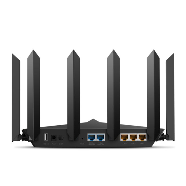 Маршрутизатор TP-Link Archer AX90 Маршрутизатор TP-Link Archer AX90