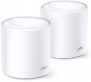 Точка доступа TP-Link Deco X60(2-pack) Точка доступа TP-Link Deco X60(2-pack)
