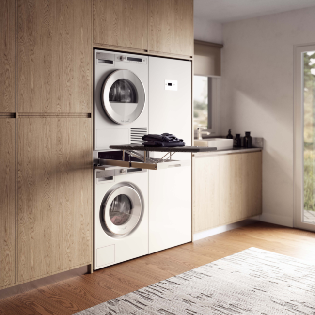 Гладильная доска ASKO Выдвижная гладильная доска ASKO HI1153S