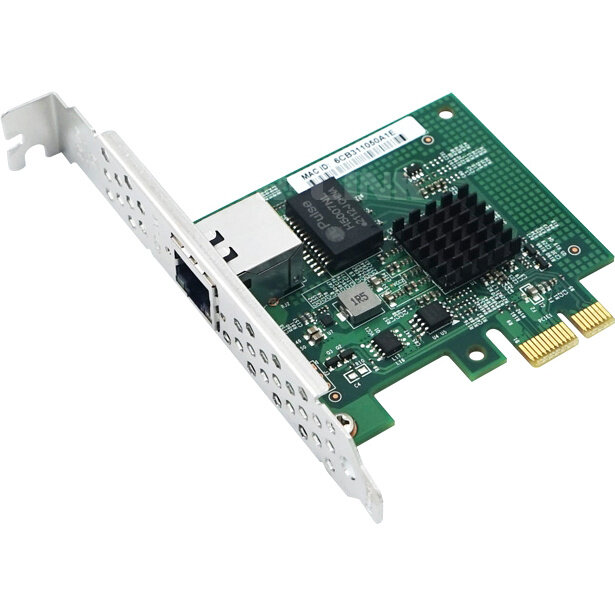 Сетевая карта ShenzhenLianrui Electronic Co., LTD LRES2034PT Сетевая карта ShenzhenLianrui Electronic Co., LTD LRES2034PT