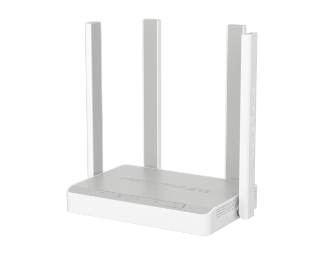 Маршрутизатор Netcraze Netcraze Viva (NC-1913)