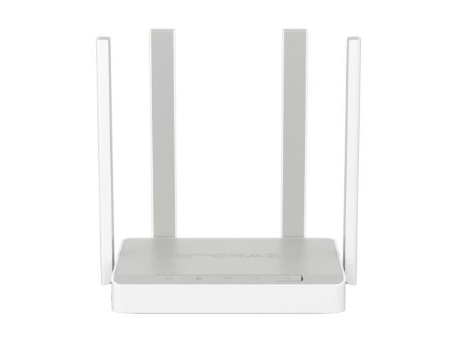 Маршрутизатор Netcraze Netcraze Viva (NC-1913)