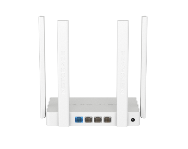 Маршрутизатор Netcraze Netcraze Viva (NC-1913)