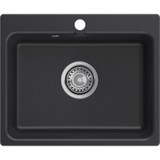 Кухонная мойка GRANFEST GranFest SMART 520 black