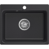 Кухонная мойка GRANFEST GranFest SMART 520 black Кухонная мойка GRANFEST GranFest SMART 520 black