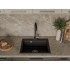 Кухонная мойка GRANFEST GranFest SMART 520 black Кухонная мойка GRANFEST GranFest SMART 520 black