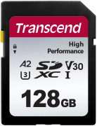 Карта памяти Transcend SDXC 330S Карта памяти Transcend SDXC 330S
