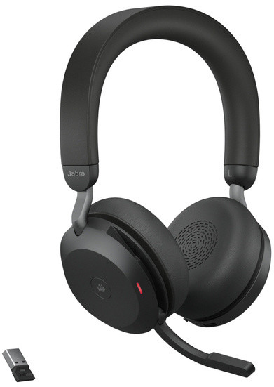 Гарнитура беспроводная Jabra Evolve2 75 Гарнитура беспроводная Jabra Evolve2 75