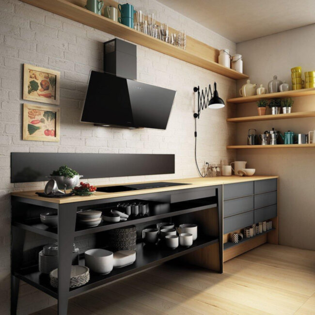 Вытяжки ELICA Elica SHIRE BK/A/90 NO PLUG-PRF0143994A Вытяжки ELICA Elica SHIRE BK/A/90 NO PLUG-PRF0143994A