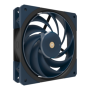 Кулер для корпуса 1 Ватт Cooler Master Mobius 120 OC