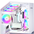 Кулер для корпуса PcCooler F3 T120 ARGB WH