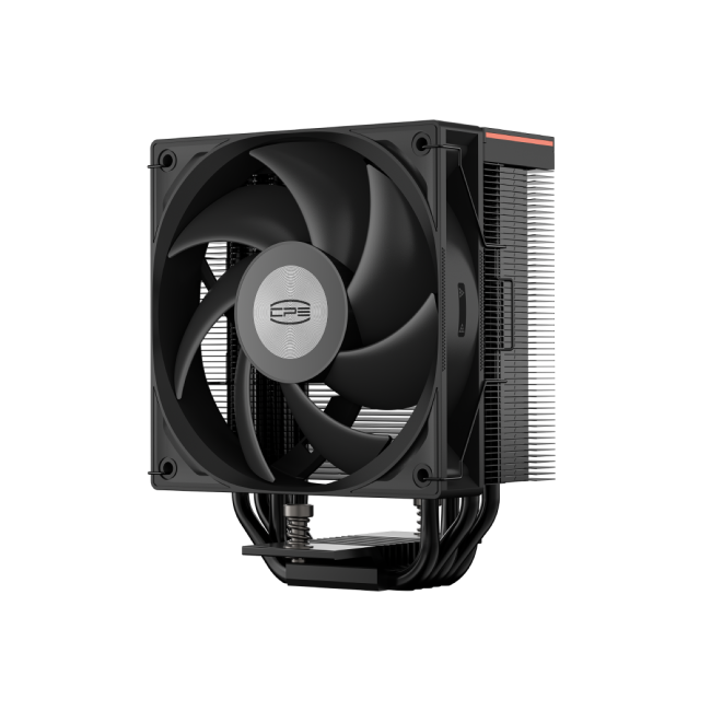 Кулер для процессора PCCooler RT500 Digital BK