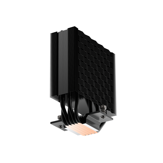 Кулер для процессора PCCooler RT500 Digital BK