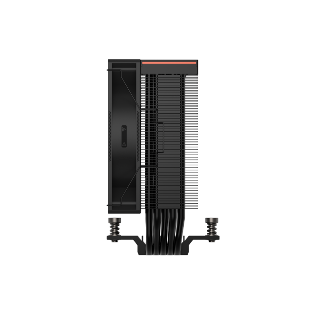 Кулер для процессора PCCooler RT500 Digital BK