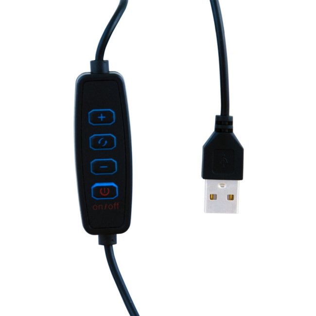 Светильник настольный СТАРТ CT87 черный светодиодный Светильник настольный СТАРТ CT87 черный светодиодный