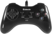 Defender Проводной геймпад Game Master G2 USB, 13 кнопок Defender Game Master G2 Defender Проводной геймпад Game Master G2 USB, 13 кнопок Defender Game Master G2