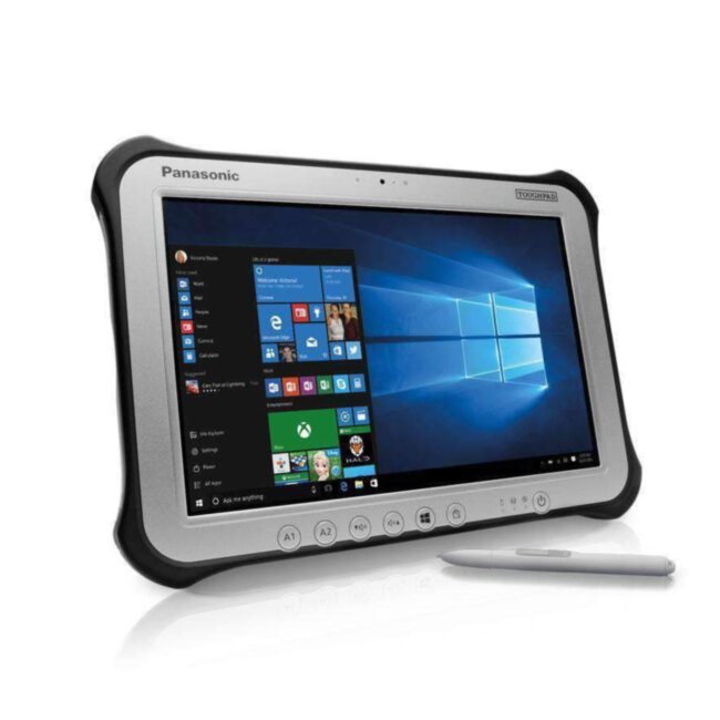 Планшет FZ-G1W1898T9 Panasonic Toughpad FZ-G1 mk5 Планшет FZ-G1W1898T9 Panasonic Toughpad FZ-G1 mk5