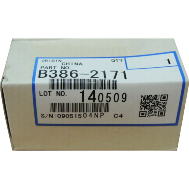 Вал захвата бумаги Ricoh B3862171 Вал захвата бумаги Ricoh B3862171