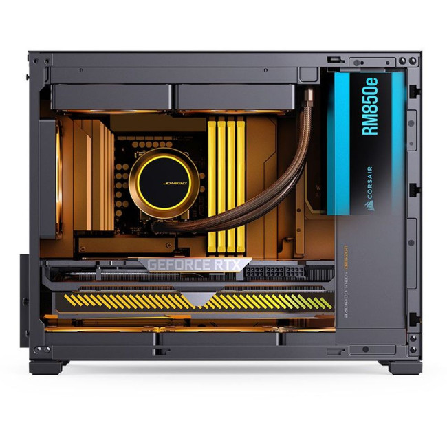 Корпус без блока питания JONSBO D32 STD BLACK Корпус без блока питания JONSBO D32 STD BLACK