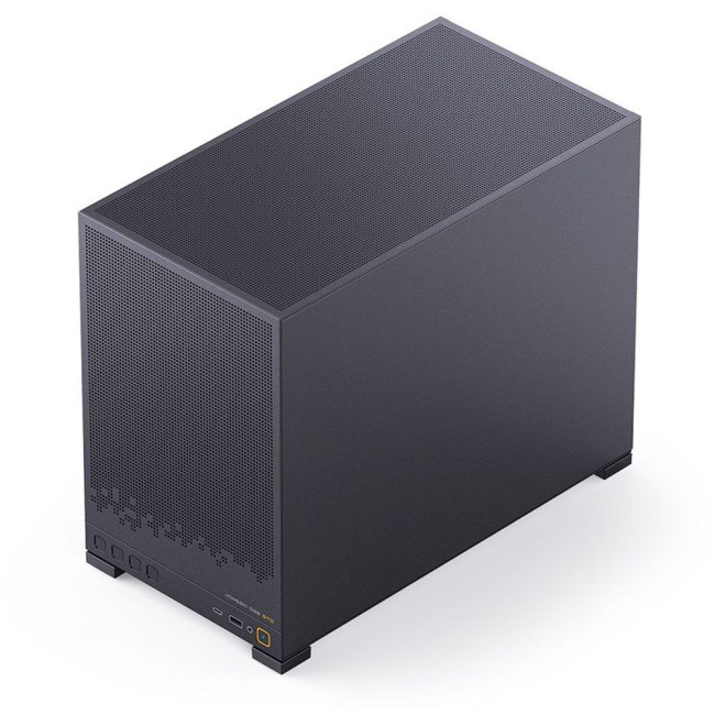 Корпус без блока питания JONSBO D32 STD BLACK Корпус без блока питания JONSBO D32 STD BLACK