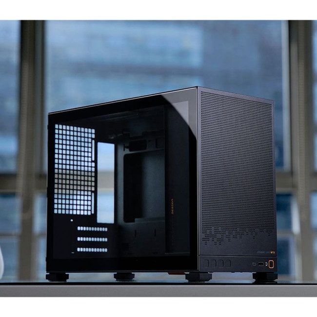 Корпус без блока питания JONSBO D32 STD BLACK Корпус без блока питания JONSBO D32 STD BLACK