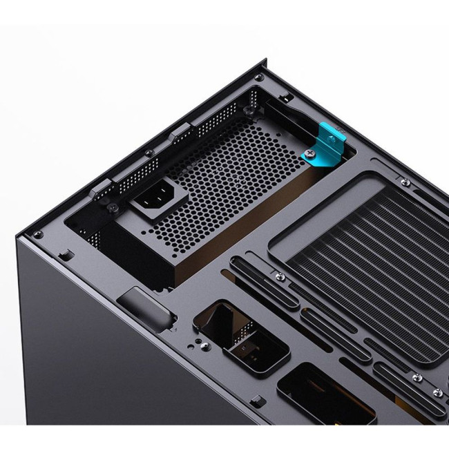 Корпус без блока питания JONSBO D32 STD BLACK Корпус без блока питания JONSBO D32 STD BLACK