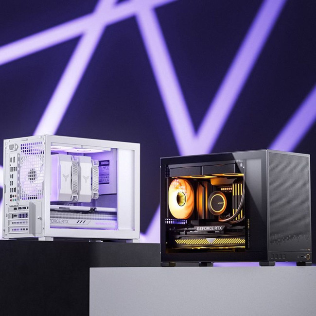 Корпус без блока питания JONSBO D32 STD BLACK Корпус без блока питания JONSBO D32 STD BLACK