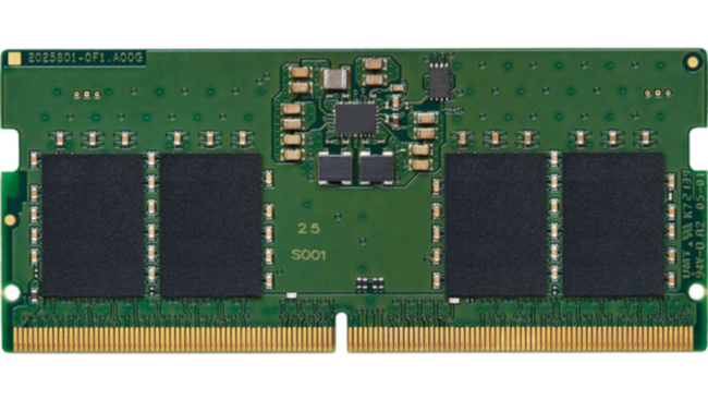 Память оперативная Kingston KVR52S42BS6-8
