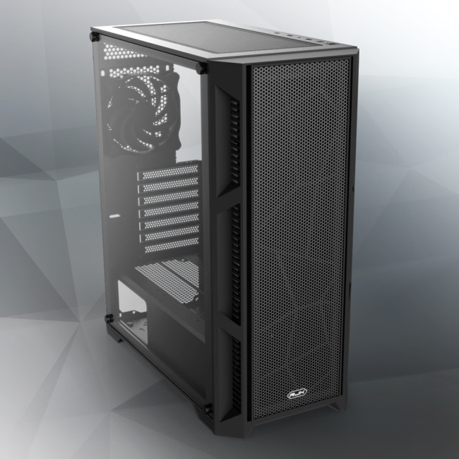 Корпус без блока питания RAIJINTEK 0R20B00224 Корпус без блока питания RAIJINTEK 0R20B00224