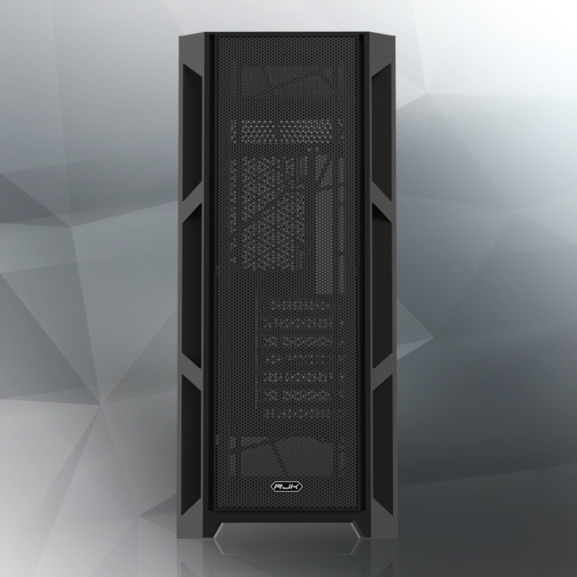 Корпус без блока питания RAIJINTEK 0R20B00224 Корпус без блока питания RAIJINTEK 0R20B00224