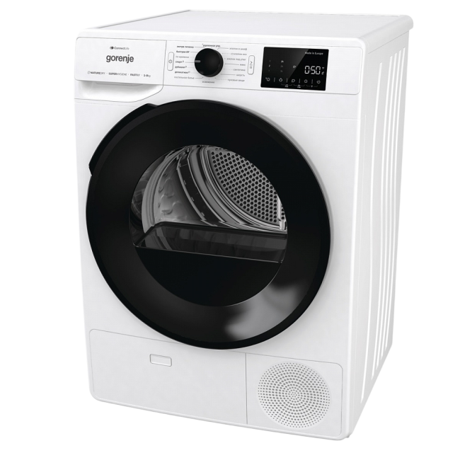 Сушильная машина Gorenje GORENJE DGPNE82GNLW Сушильная машина Gorenje GORENJE DGPNE82GNLW