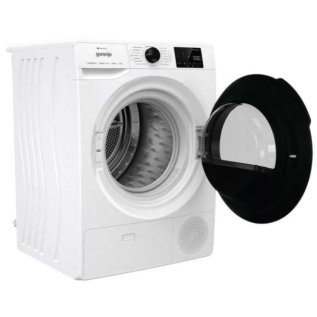 Сушильная машина Gorenje GORENJE DGPNE82GNLW Сушильная машина Gorenje GORENJE DGPNE82GNLW