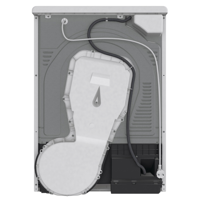 Сушильная машина Gorenje GORENJE DGPNE82GNLW Сушильная машина Gorenje GORENJE DGPNE82GNLW