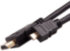 Кабель HDMI-19M --- MicroHDMI-19M ver 2.0+3D/Ethernet,1m Telecom <TCG206-1M> Telecom HDMI (m) - micro-HDMI (m) 1м