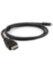 Кабель HDMI-19M --- MicroHDMI-19M ver 2.0+3D/Ethernet,1m Telecom <TCG206-1M> Telecom HDMI (m) - micro-HDMI (m) 1м