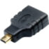 Переходник HDMI(f) <=> microHDMI(m) ATcom AT6090