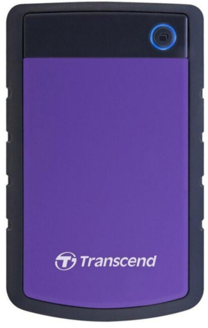 Жесткий диск Transcend StoreJet 25H3