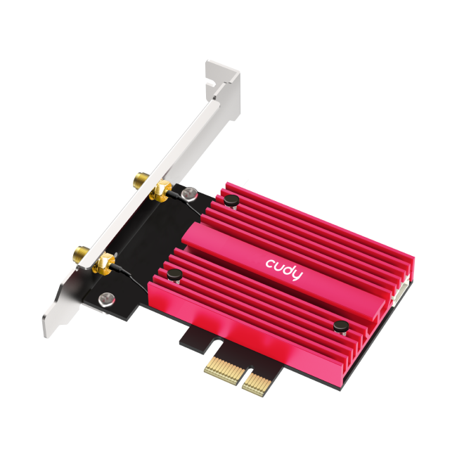 Адаптер Wi-Fi Cudy WE9300S Адаптер Wi-Fi Cudy WE9300S