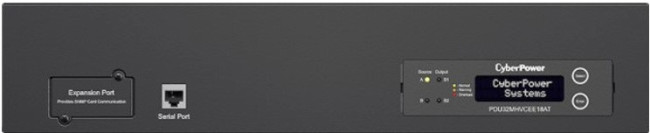 Блок распределения питания Cyberpower PDU32MHVCEE18AT Блок распределения питания Cyberpower PDU32MHVCEE18AT