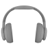 Беспроводные стереонаушники с микрофоном SVEN AP-B800MV, серый (Bluetooth, hybrid ANC, APP, 4 mics 500mAh) Sven SV-022747