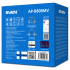 Беспроводные стереонаушники с микрофоном SVEN AP-B800MV, серый (Bluetooth, hybrid ANC, APP, 4 mics 500mAh) Sven SV-022747