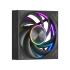 Кулер для корпуса PCCooler F7 X120 ARGB BK