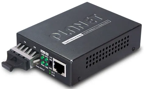 GT-802S медиа конвертер PLANET GT-802S