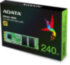 Твердотельный накопитель ADATA Ultimate SU650 ASU650NS38-240GT-C