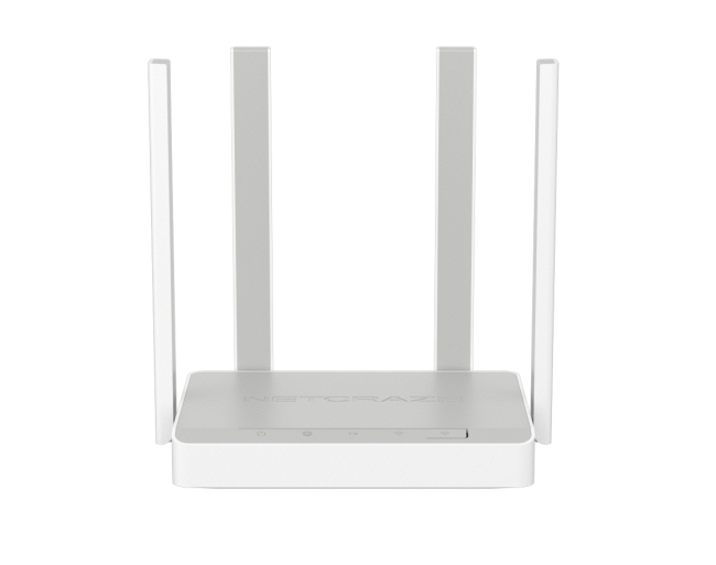 Маршрутизатор Netcraze Netcraze Speedster (NC-3013)