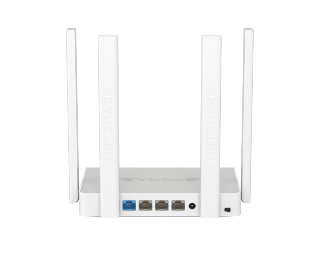 Маршрутизатор Netcraze Netcraze Speedster (NC-3013)